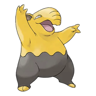 Drowzee — Pokémon GO Psychic artwork