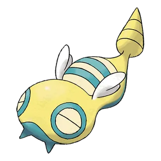 Dunsparce — Pokémon GO Normal artwork