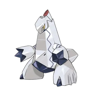 Duraludon — Pokémon GO Steel and Dragon artwork