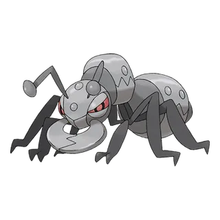 Durant — Pokémon GO Bug and Steel artwork