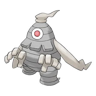 Dusclops — Pokémon GO Ghost artwork
