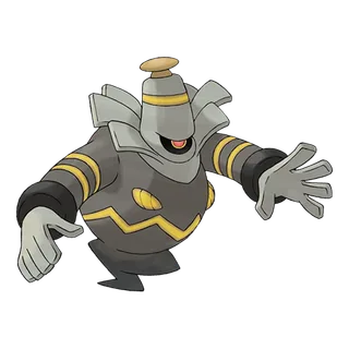 Dusknoir — Pokémon GO Ghost artwork