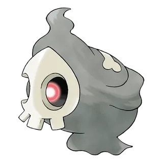 Duskull — Pokémon GO Ghost artwork