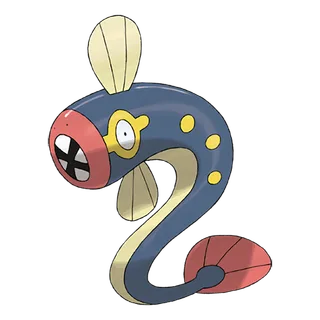 Eelektrik — Pokémon GO Electric artwork
