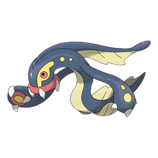 Eelektross — Pokémon GO Electric artwork