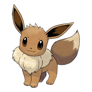 Eevee — Pokémon GO Normal artwork