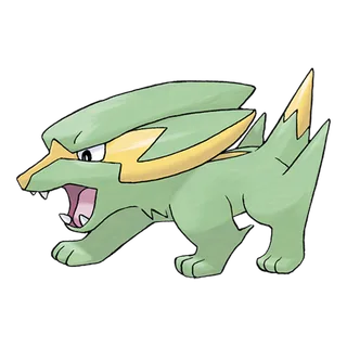 Electrike — Pokémon GO Electric artwork