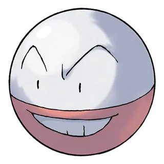 Electrode — Pokémon GO Electric artwork