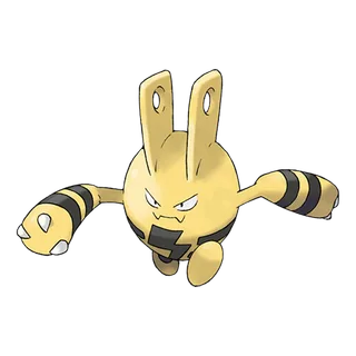 Elekid — Pokémon GO Electric artwork