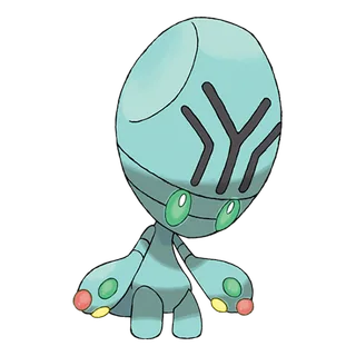 Elgyem — Pokémon GO Psychic artwork