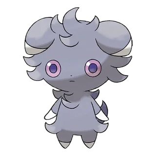 Espurr — Pokémon GO Psychic artwork
