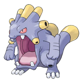 Exploud — Pokémon GO Normal artwork