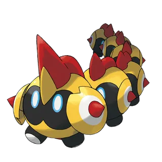 Falinks — Pokémon GO Fighting artwork