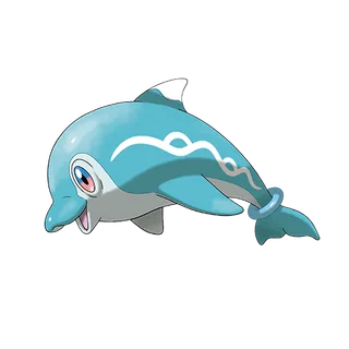Finizen — Pokémon GO Water artwork