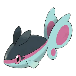 Finneon — Pokémon GO Water artwork