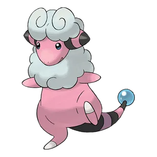 Flaaffy — Pokémon GO Electric artwork