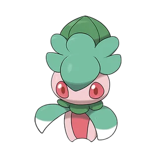 Fomantis — Pokémon GO Grass artwork
