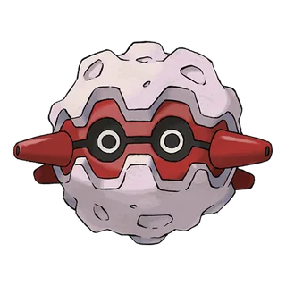 Forretress — Pokémon GO Bug and Steel artwork