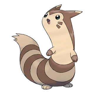 Furret — Pokémon GO Normal artwork