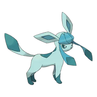 Glaceon — Pokémon GO Ice artwork