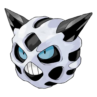 Glalie — Pokémon GO Ice artwork