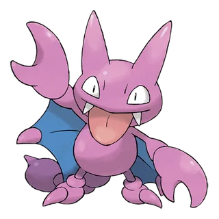 Gligar — Pokémon GO Ground and Flying artwork