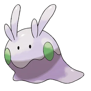 Goomy — Pokémon GO Dragon artwork