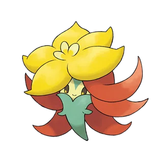 Gossifleur — Pokémon GO Grass artwork