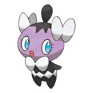 Gothita — Pokémon GO Psychic artwork