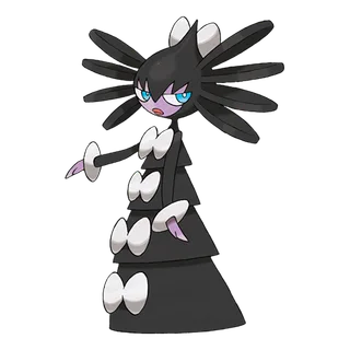 Gothitelle — Pokémon GO Psychic artwork