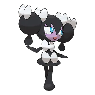 Gothorita — Pokémon GO Psychic artwork