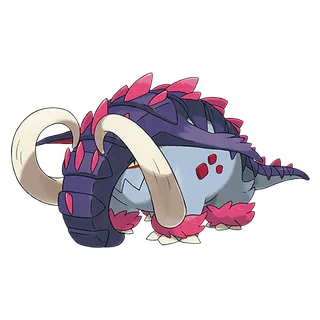 Great Tusk — Pokémon GO Ground and Fighting artwork