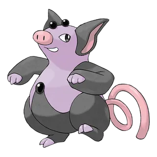 Grumpig — Pokémon GO Psychic artwork