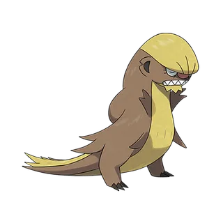 Gumshoos — Pokémon GO Normal artwork