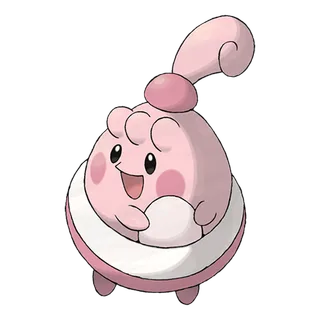 Happiny — Pokémon GO Normal artwork