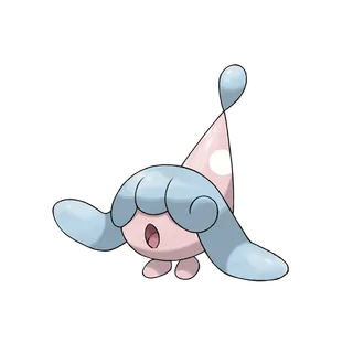 Hatenna — Pokémon GO Psychic artwork