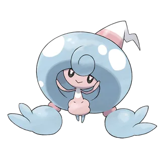 Hattrem — Pokémon GO Psychic artwork