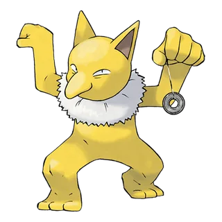 Hypno — Pokémon GO Psychic artwork