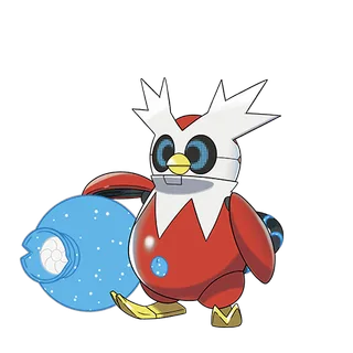 Iron Bundle — Pokémon GO Ice and Water artwork