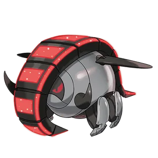 Iron Treads — Pokémon GO Ground and Steel artwork