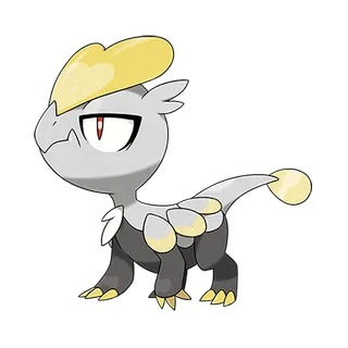 Jangmo-o — Pokémon GO Dragon artwork