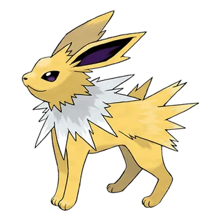 Jolteon — Pokémon GO Electric artwork