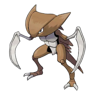 Kabutops — Pokémon GO Rock and Water artwork