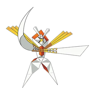 Kartana — Pokémon GO Grass and Steel artwork