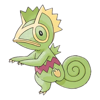 Kecleon — Pokémon GO Normal artwork
