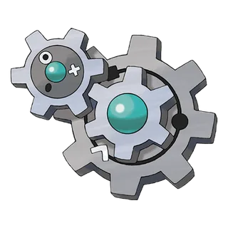 Klang — Pokémon GO Steel artwork