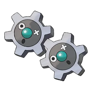 Klink — Pokémon GO Steel artwork