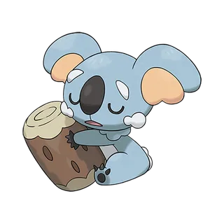 Komala — Pokémon GO Normal artwork