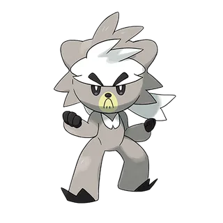 Kubfu — Pokémon GO Fighting artwork