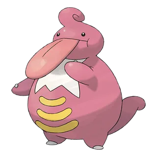 Lickilicky — Pokémon GO Normal artwork